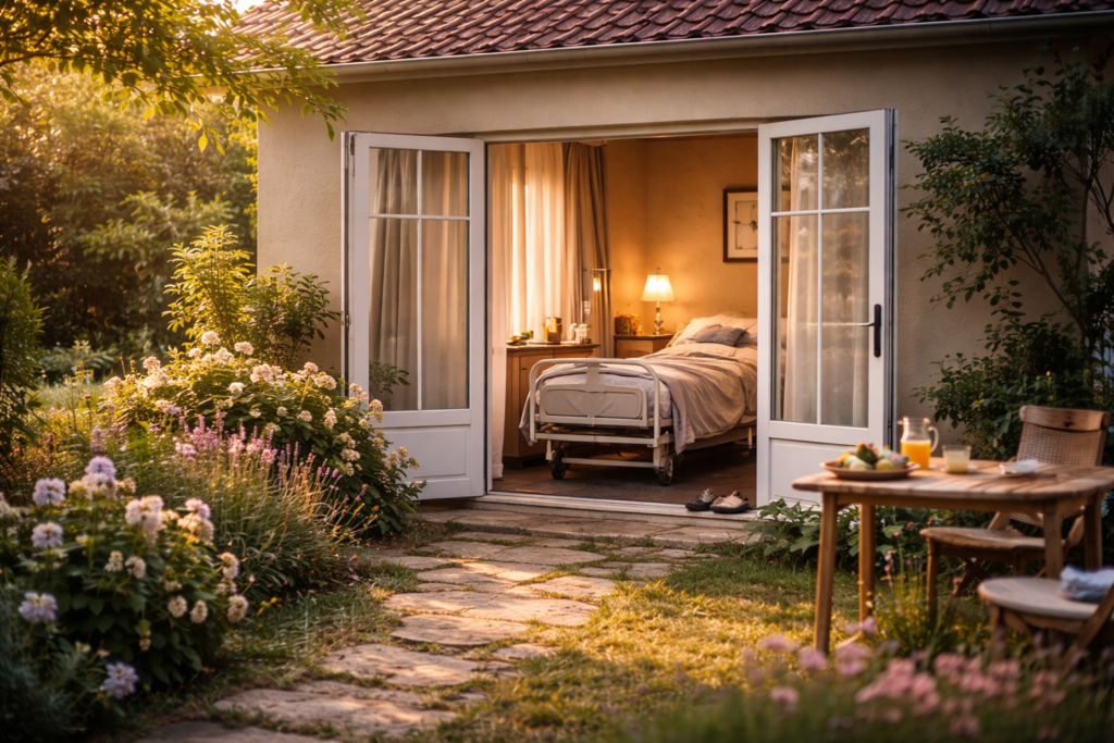 Témoignages fin de vie : Ghyslain et Christiane, frère et sœur liés par l'épreuve