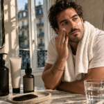 soin-visage-homme-routine-salle-de-bain