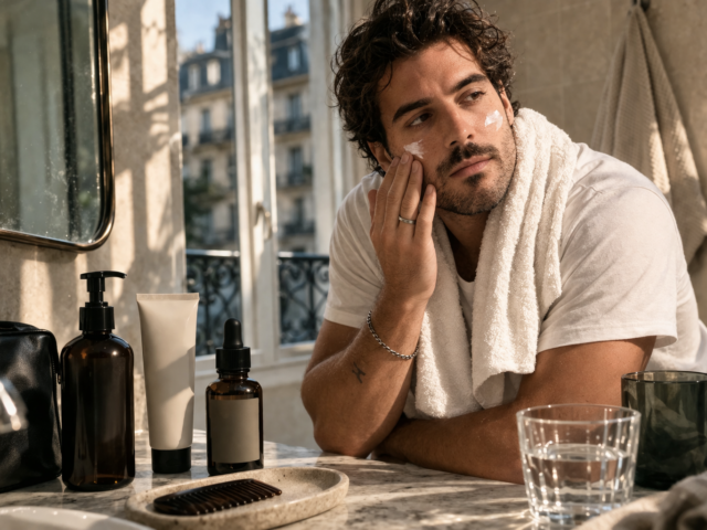 Beauté masculine : Les hommes ont-ils simplement changé de regard sur eux-mêmes ?