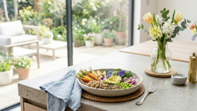 Buddha bowl