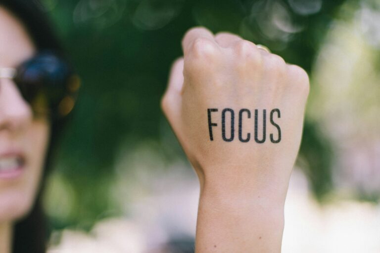 Crise de la concentration focus