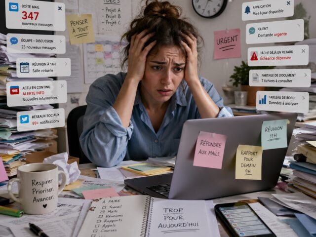 Crise de l&rsquo;attention : et si on essayait la sophrologie ?