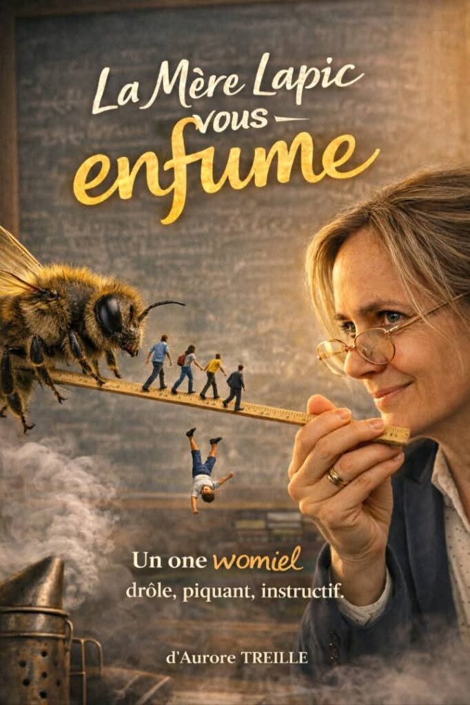 Changer de vie à 40 ans - la Mère Lapic vous enfume spectacle