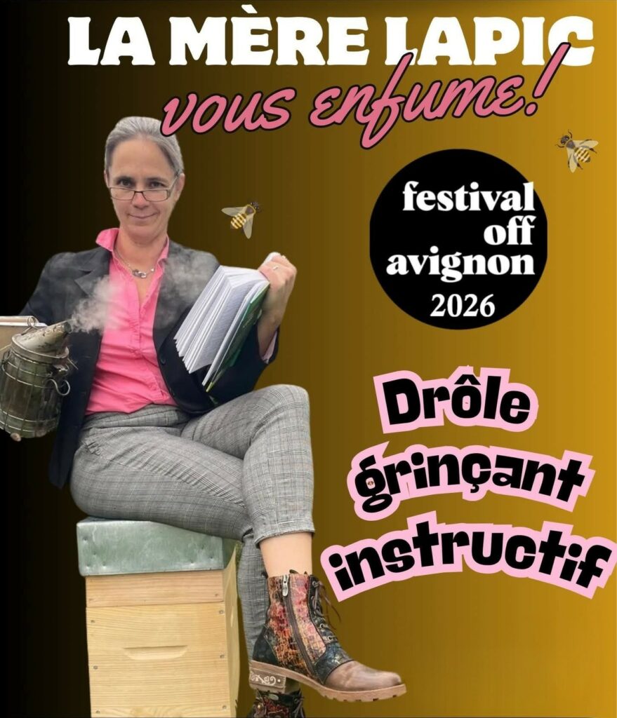 Changer de vie à 40 ans - la Mère Lapic vous enfume spectacle