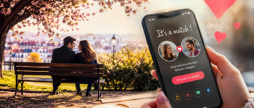 printemps saison des amours ou celle du swipe