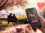 printemps saison des amours ou celle du swipe