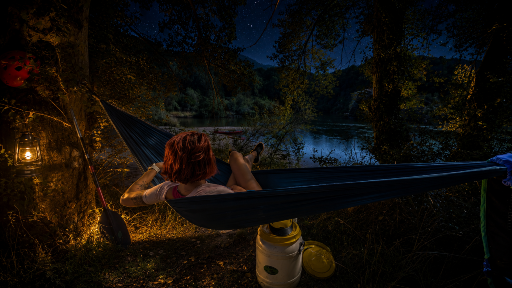 Itinérance en canoë sur les gorges de la Loire - déconnexion