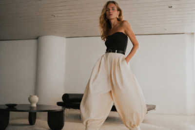 silhouette-volume-femme-balloon-pants-taille-haute-structure