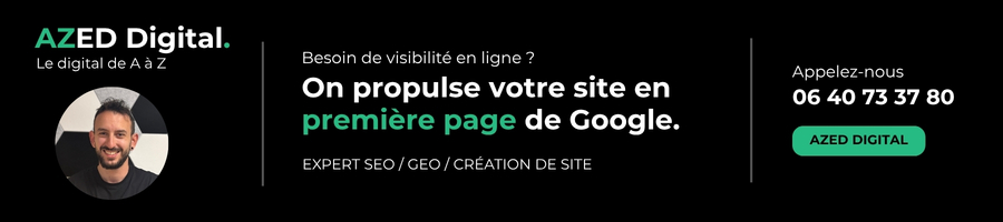 AZED Digital Expert SEO & Web