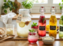 Effet glow, kefir maison