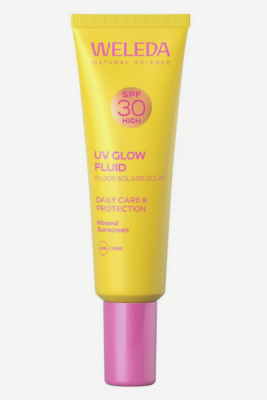 Weleda - Fluide solaire Éclat