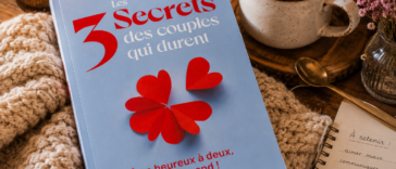Les 3 secrets de l'amour qui dure