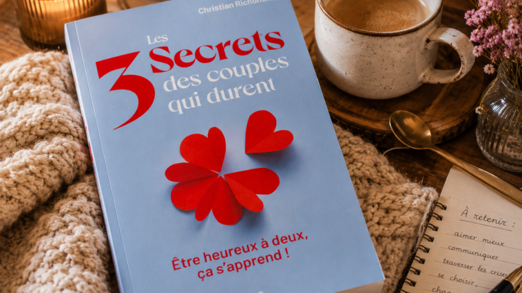 Les 3 secrets de l'amour qui dure