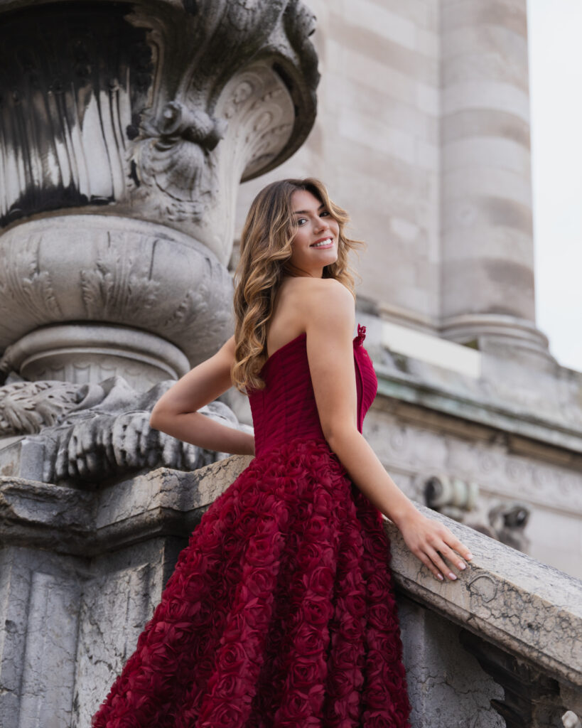 Portrait Miss Paris - Juliette Bizot - @Alexys Preira