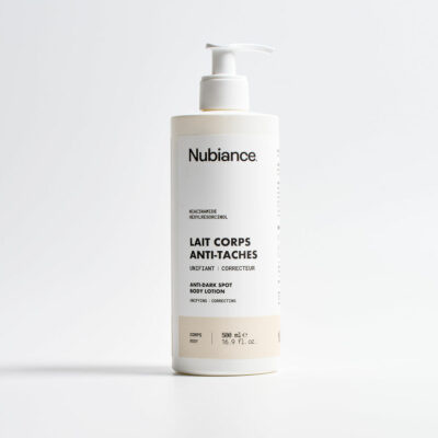 Lait corps Anti-taches Nubiance
