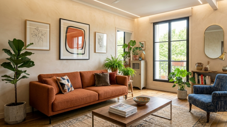 Tendance déco été 2026