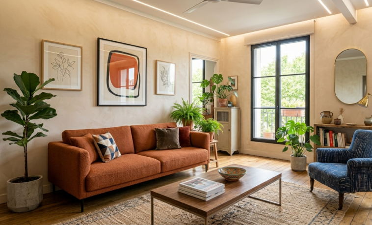 Tendance déco été 2026