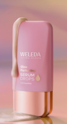 Weleda : Glow Perfecting Serum Drops