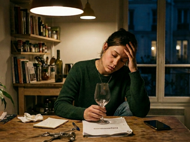 Alcool chez les femmes : ce que le film Garance révèle