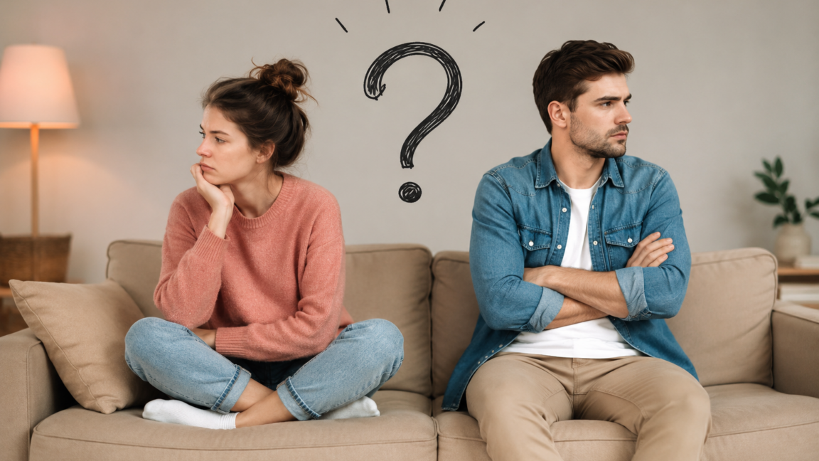 Pourquoi le mot “couple” fait-il si peur ?