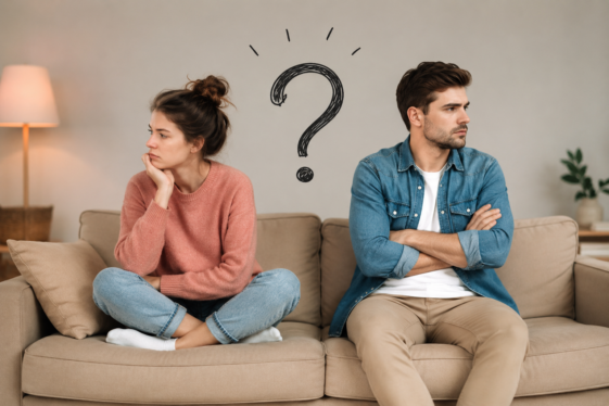 Pourquoi le mot “couple” fait-il si peur ?