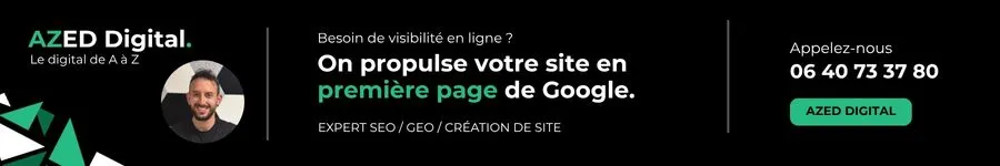 AZED Digital Expert SEO & Web