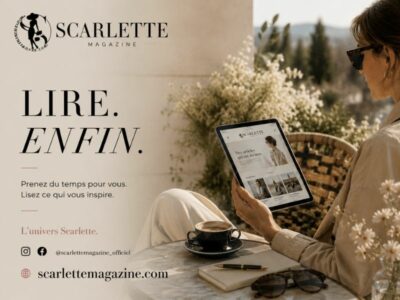 Lire scarlette magazine
