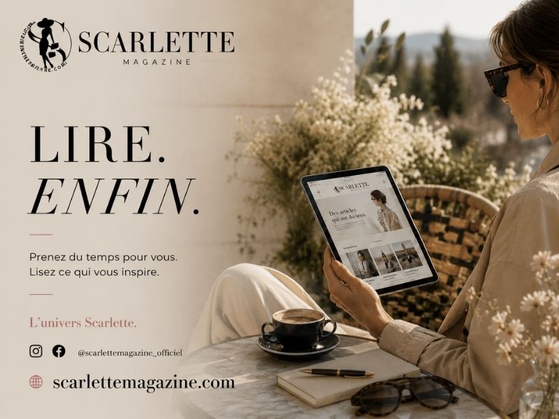 Lire scarlette magazine