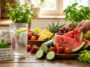 Hydratation solide