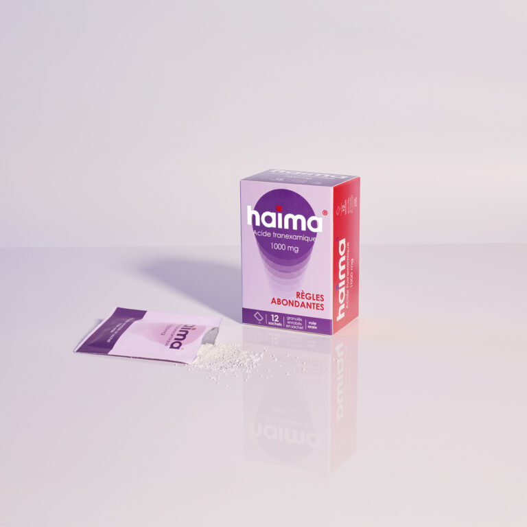 Règles abondantes photo Haima Crédit photo Cemag Care