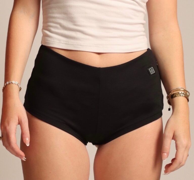 Règles abondantes culotte Warmly