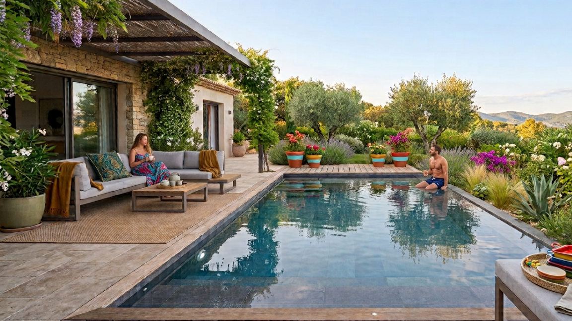 Tendance piscine