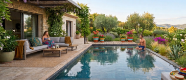 Tendance piscine