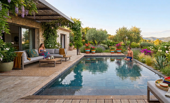 Tendance piscine