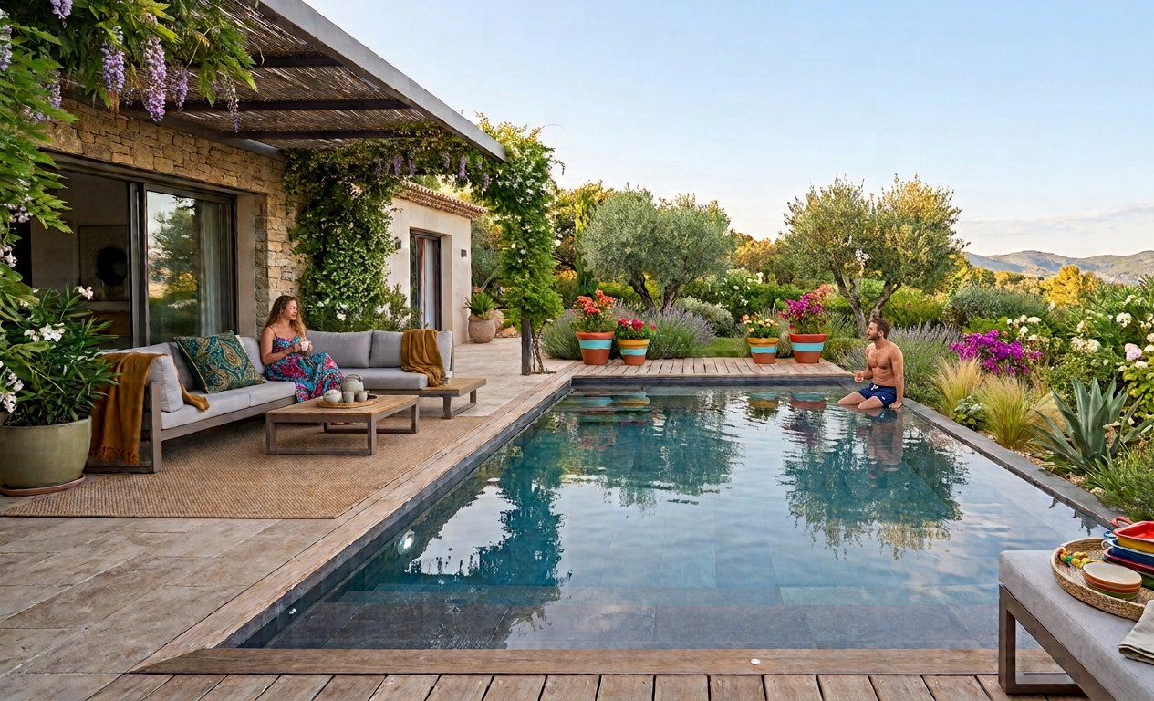 Tendance piscine