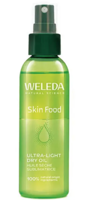 Weleda Skin Food Huile Sèche Sublimatrice