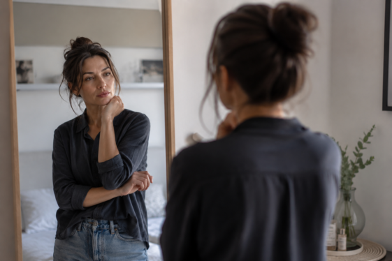 femme-reflet-choix-de-vie