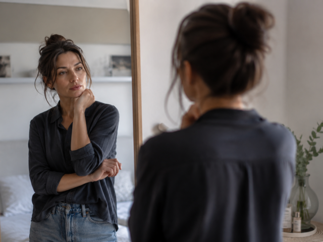 Test : Êtes-vous en train de devenir la femme que vous aviez juré de ne jamais être ?