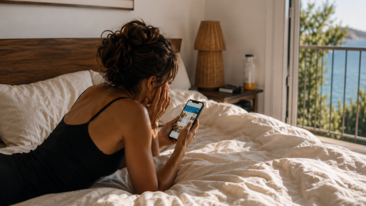 reseaux sociaux body summer