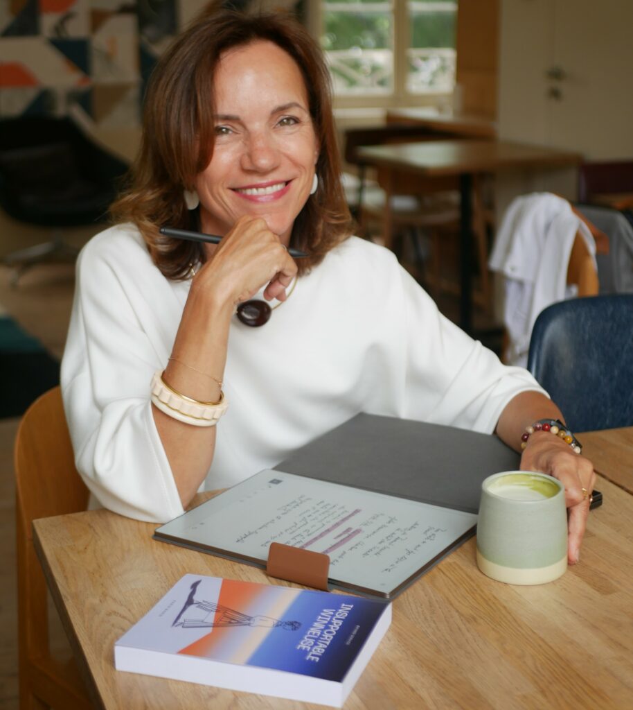 Karin Warin - livre Insupportable Winneuse