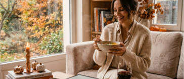 Article confort food