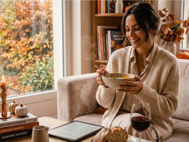 Comfort food : les recettes réconfortantes de la rentrée