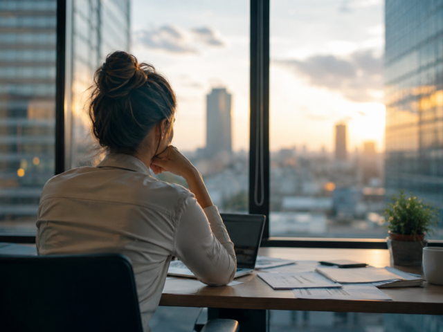 « Je ne vais pas y arriver » : quand nos peurs freinent notre vie professionnelle