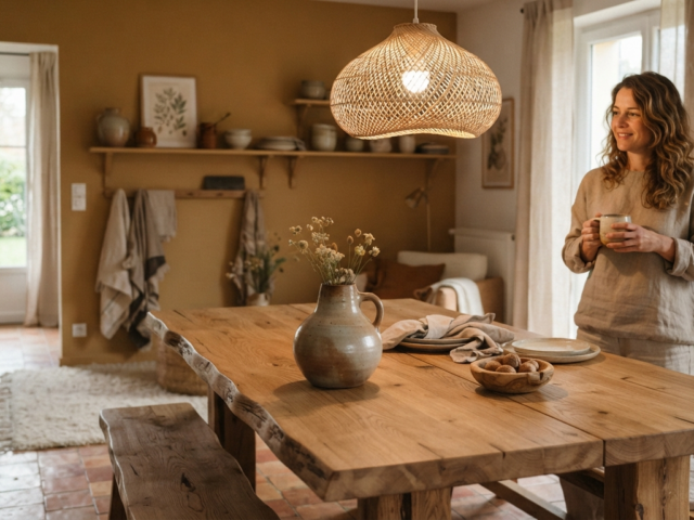 Artisanat et décoration : pourquoi le savoir-faire fait son grand retour
