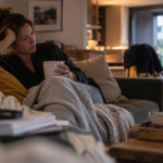 fatigue-automne-besoin-reconfort-femme