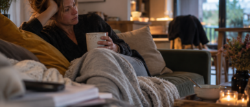 fatigue-automne-besoin-reconfort-femme