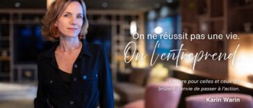 Karin Warin - livre Insupportable Winneuse - une de son site