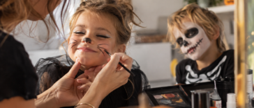 Maquillage enfant bio