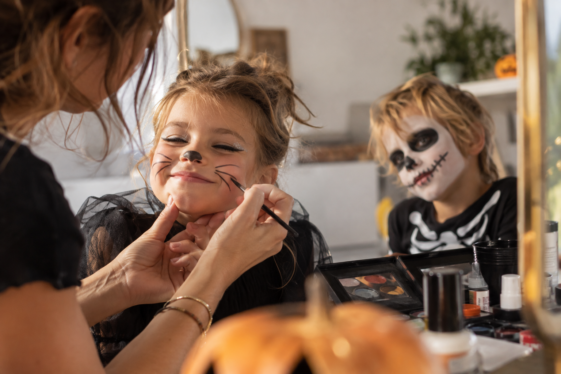 Maquillage enfant bio