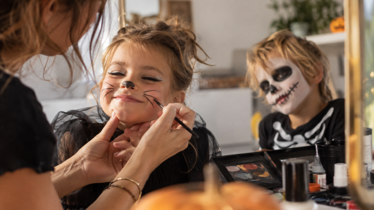 Maquillage enfant bio